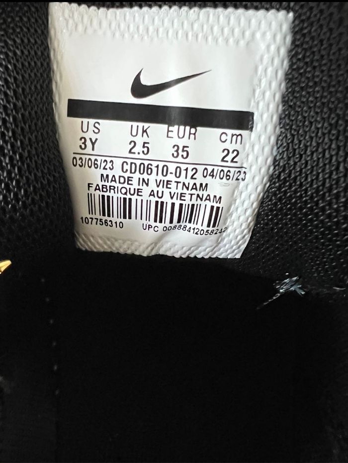 Chaussure Nike TN - photo numéro 10