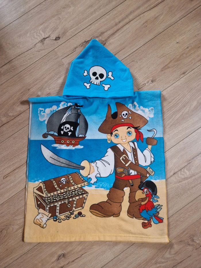 Poncho pirate - photo numéro 6