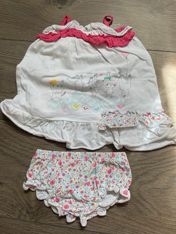 Robe z génération 6mois