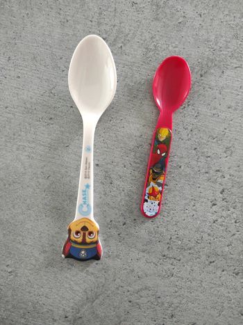 Cuillère pat patrouille