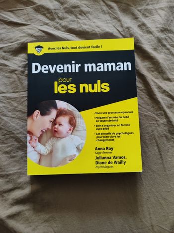 Devenir maman pour les nuls