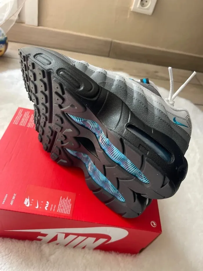Basket air Max 95 Nike - photo numéro 6