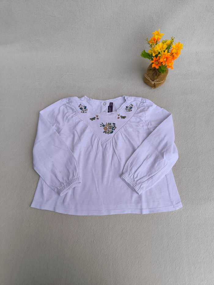 Blouse fille Sergent Major 5 ans - photo numéro 1
