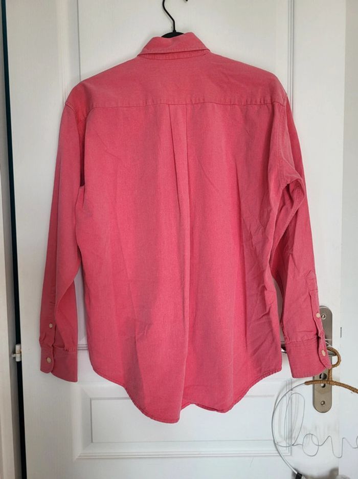 Chemise vintage ample Mickey taille 36 - photo numéro 6