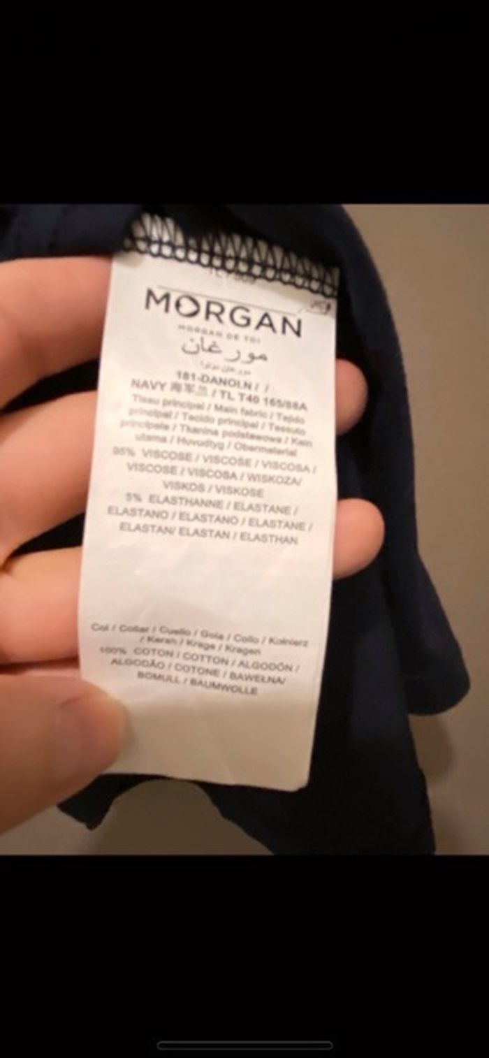 Top morgan neuf - photo numéro 8