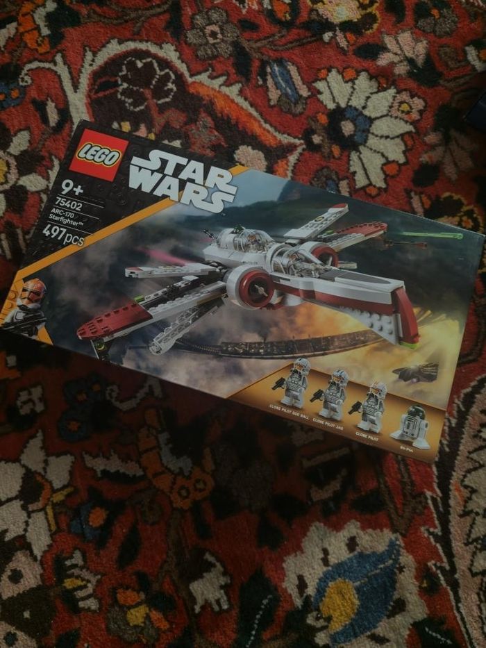 Lego star wars neuf - photo numéro 2