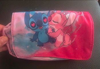 Trousse stitch disney neuve