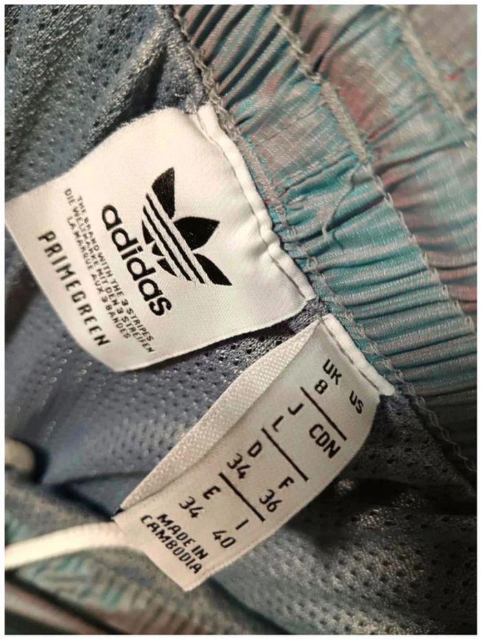 C5 jogging bleu Adidas 36 - photo numéro 4