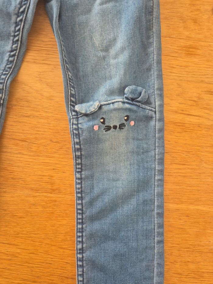 Legging H&M taille 4-5 ans - photo numéro 2