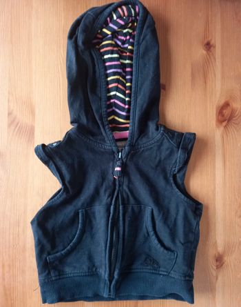 Gilet 24 mois