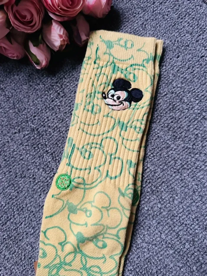 🧦Chaussettes STANCE x Disney – modèle Mickey Mouse - photo numéro 2