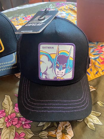Casquette Batman