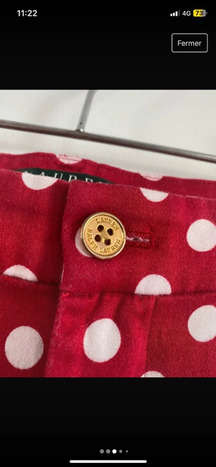 short Ralph Lauren - photo numéro 3