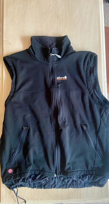 Veste sans manches lafuma