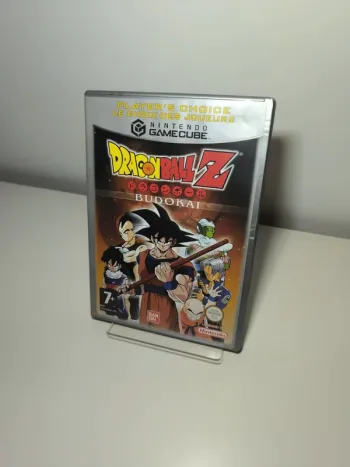 Nintendo - GameCube - Dragon ball z Budokai ( DBZ )