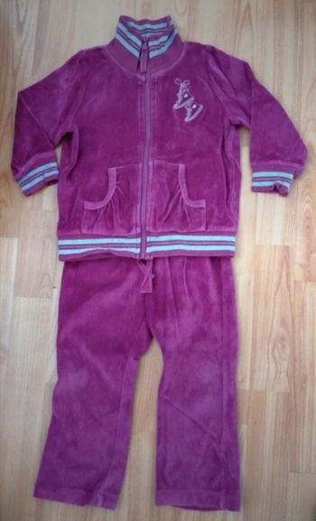 Ensemble SERGENT Major 24 mois