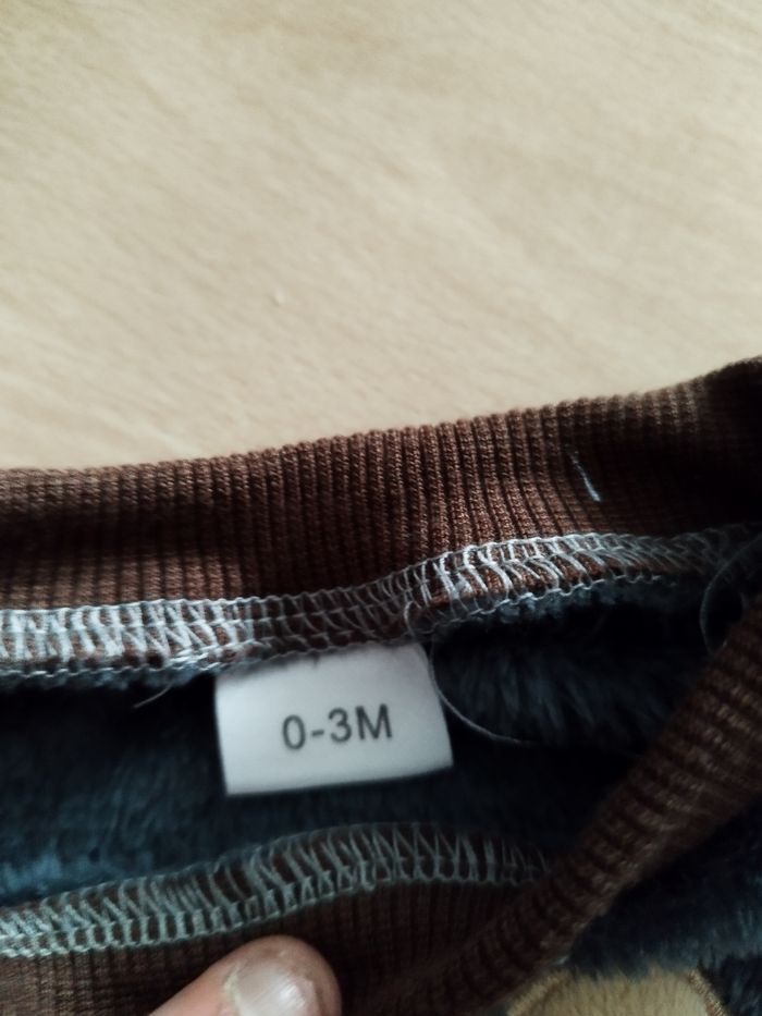 Ensemble bebe - photo numéro 2