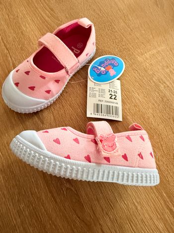 Chaussure Peppa pig
