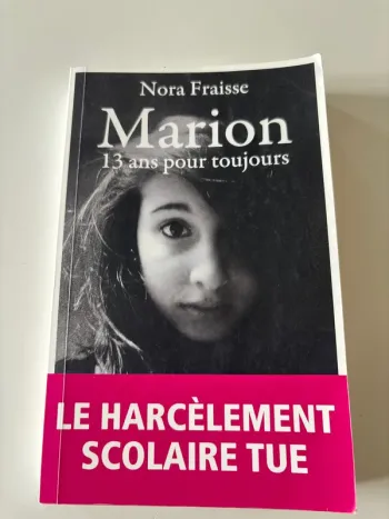 Livre Nora Fraisse