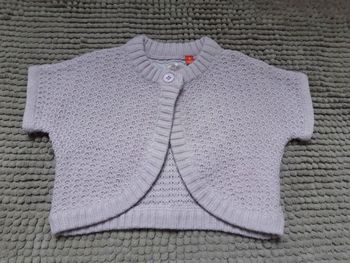 Gilet Tissaia 3 mois