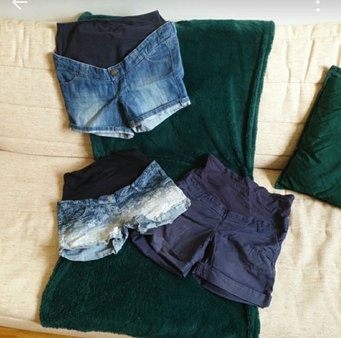 Lot important vêtements de grossesses - photo numéro 4