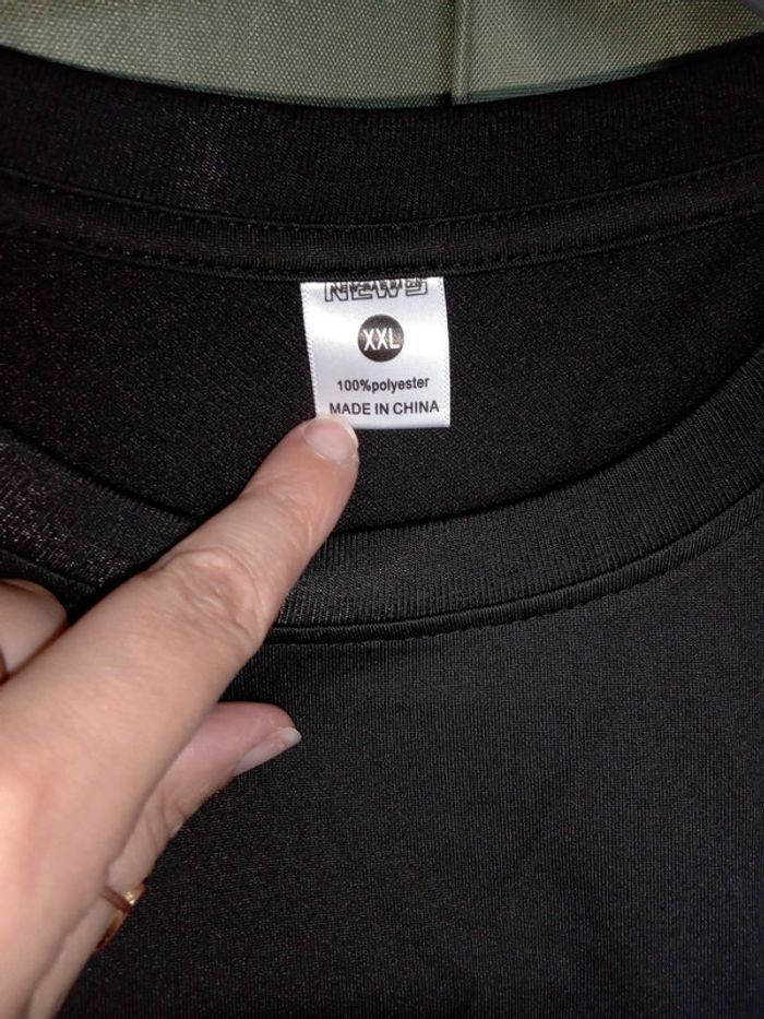 T-shirt homme xxl - photo numéro 3