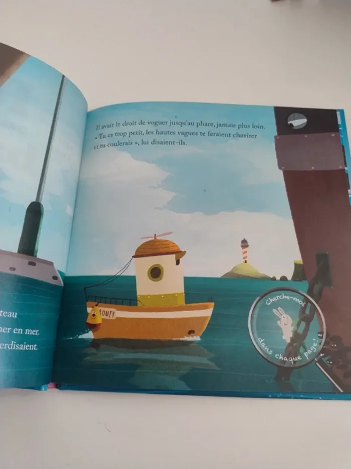 Livre enfant Hachette Jeunesse - photo numéro 3