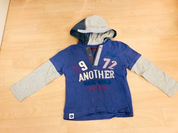 T-shirt garçon taille trois ans