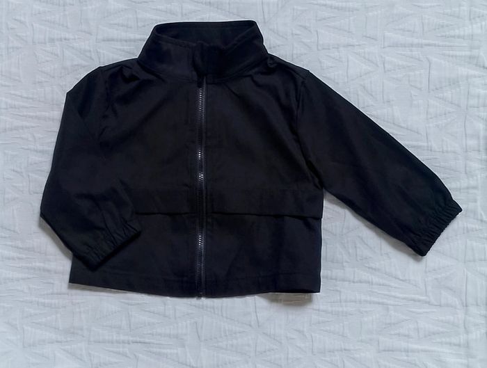 Shein veste noire légère