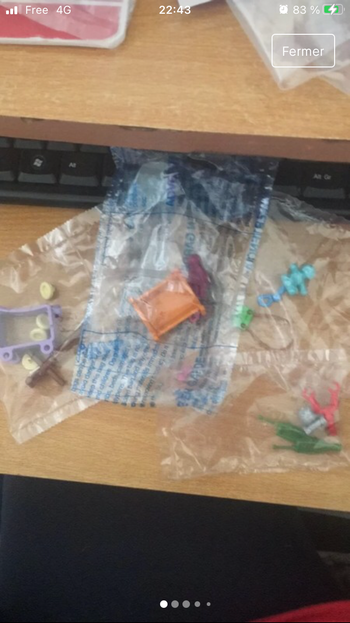 lot de jeux enfants playmobil neufs(35)