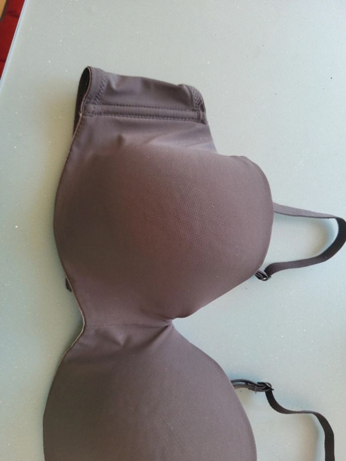 100b soutien gorge noir - photo numéro 2