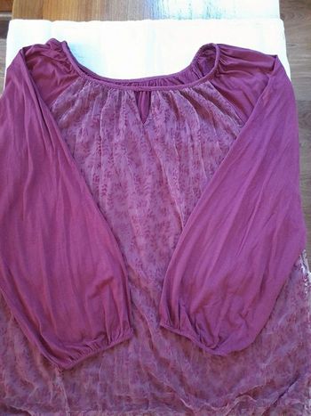 Blouse femme