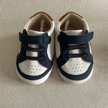 🌀 Adorables chaussons style baskets 🌀