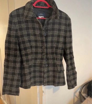 Veste contenant de la laine Zara