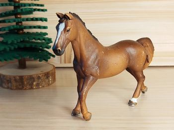 Schleich Etalon Figurine Animal équidé