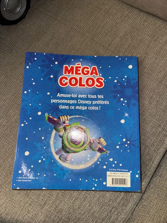 Mégas colos Disney - photo numéro 2