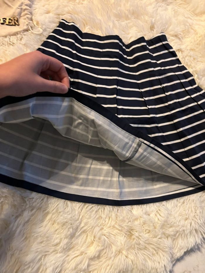 Jupe rayée - photo numéro 5