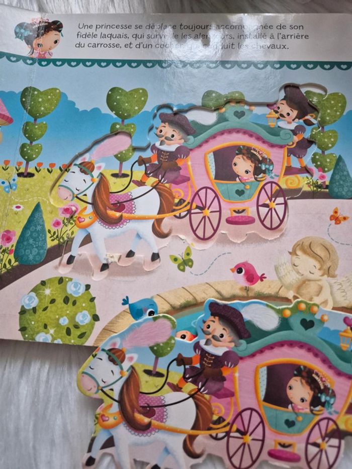 Joue et découvre les princesse - photo numéro 4