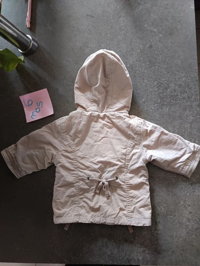 Manteau 6 mois - photo numéro 5
