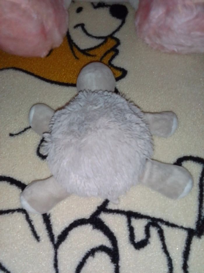 Peluche tortue - photo numéro 4