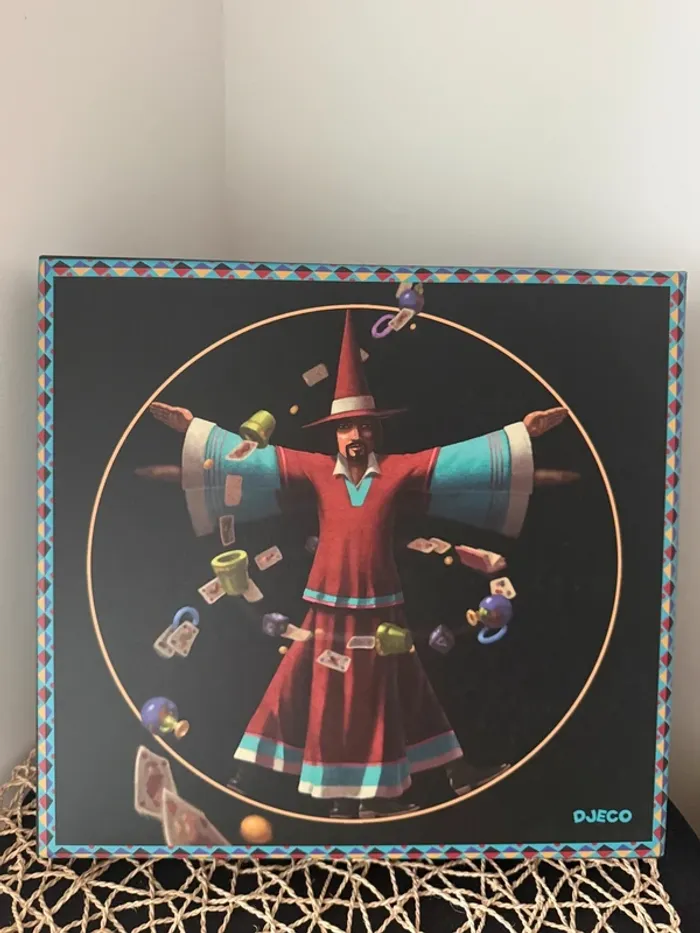 Coffret de Magie Magicam 30 tours - photo numéro 2