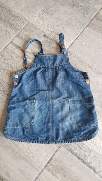 Robe 24 mois
