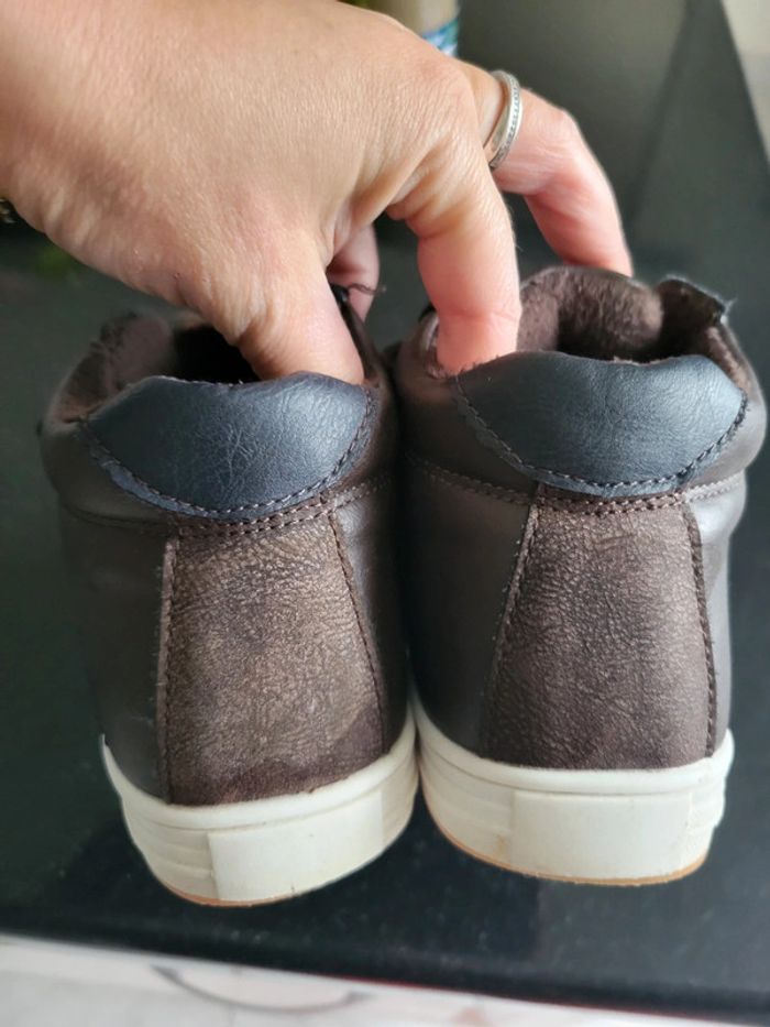 Chaussures garçon - photo numéro 3
