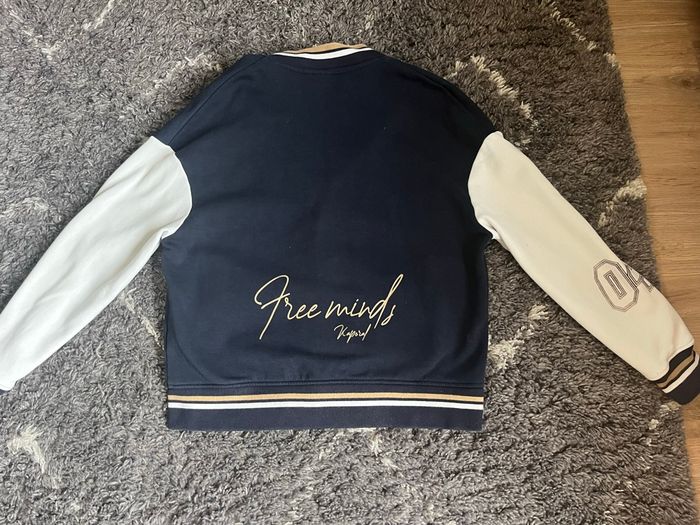 Veste chaude kaporal 12 ans très bon état - photo numéro 5