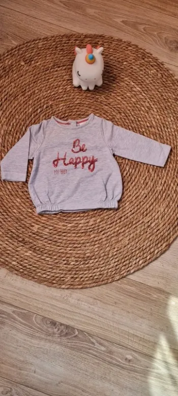 Pull gris