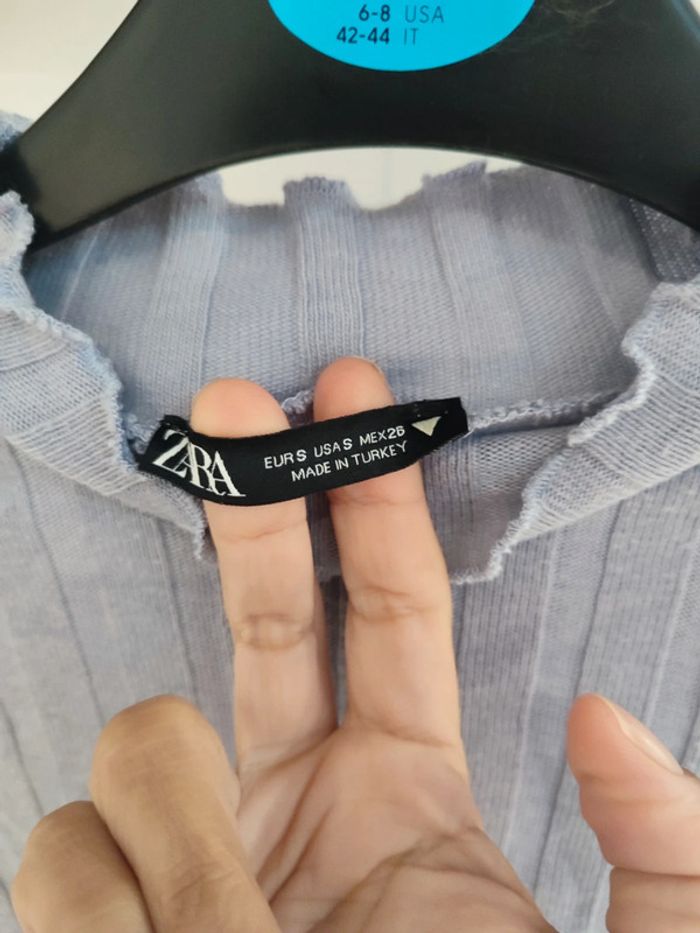 Haut Zara taille S - photo numéro 3