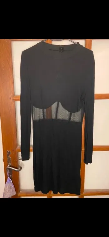 Robe noire L