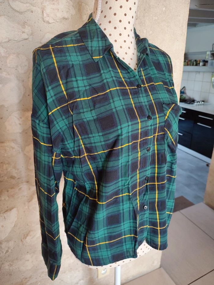 Chemise cadrillee - photo numéro 3
