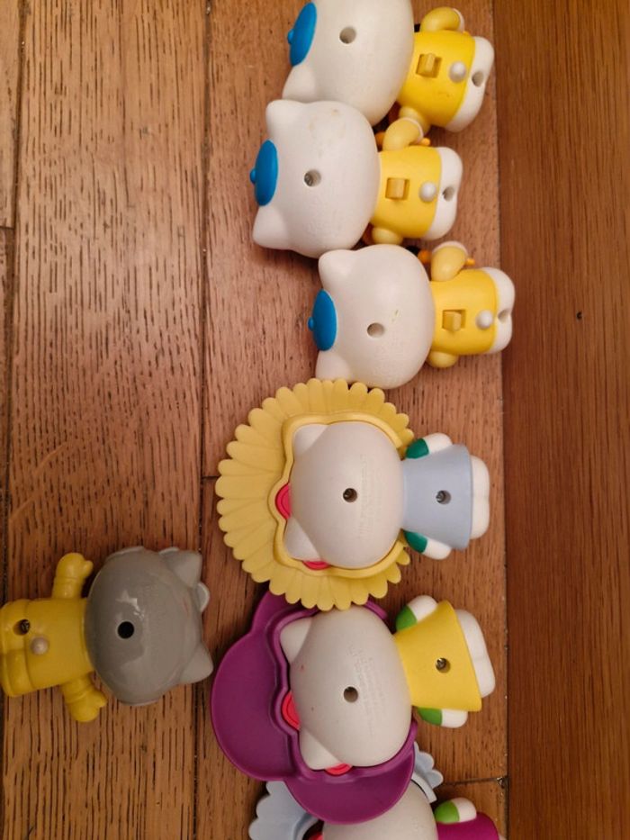 Lot de 8 hello kitty - photo numéro 7