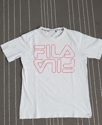 Tee-shirt Fila 13-14 ans